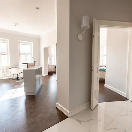 2ndhomes Beautiful 1br With Sauna In Centre *