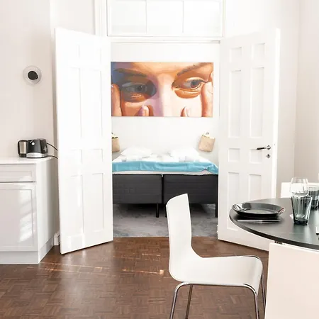 아파트 2ndhomes Beautiful 1br With Sauna In Centre *