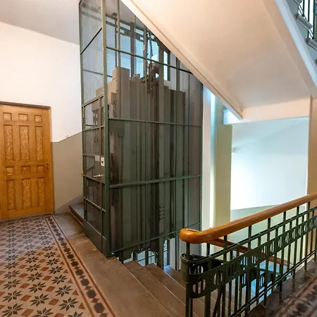 2ndhomes Beautiful 1br With Sauna In Centre *