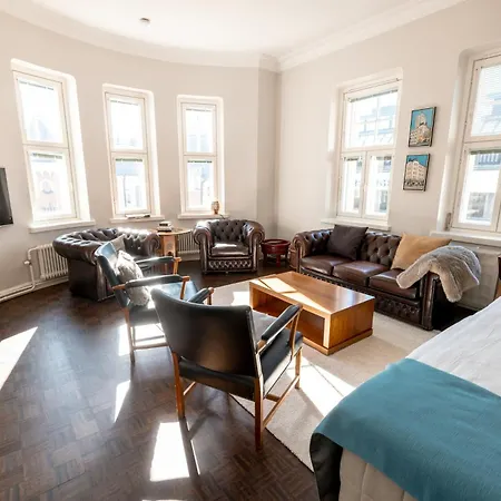 2ndhomes Beautiful 1br With Sauna In Centre Διαμέρισμα Ελσίνκι